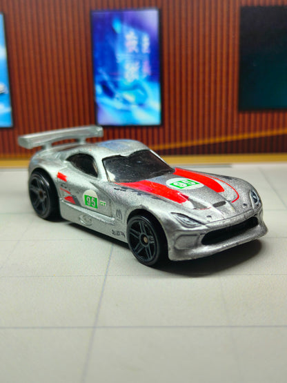 Hot wheels SRT Viper GTS-R