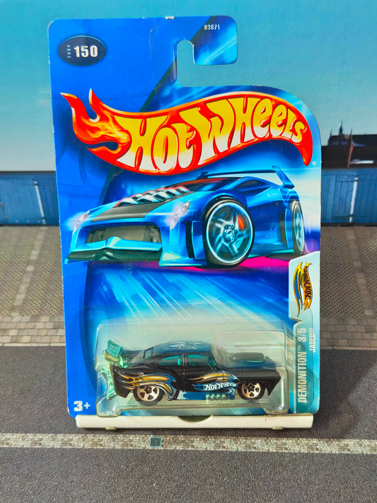 Hot wheels Jaded