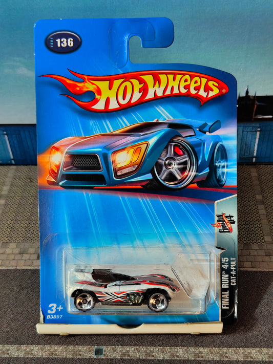Hot wheels Cat-A-Pult