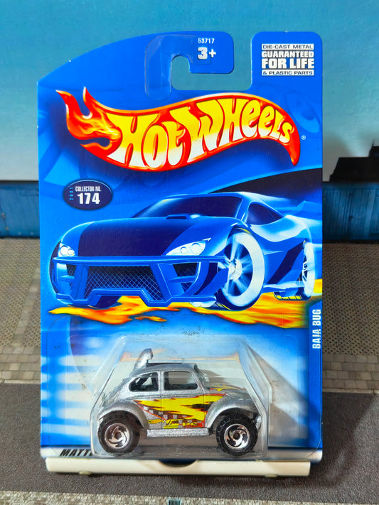 Hot wheels Baja Bug