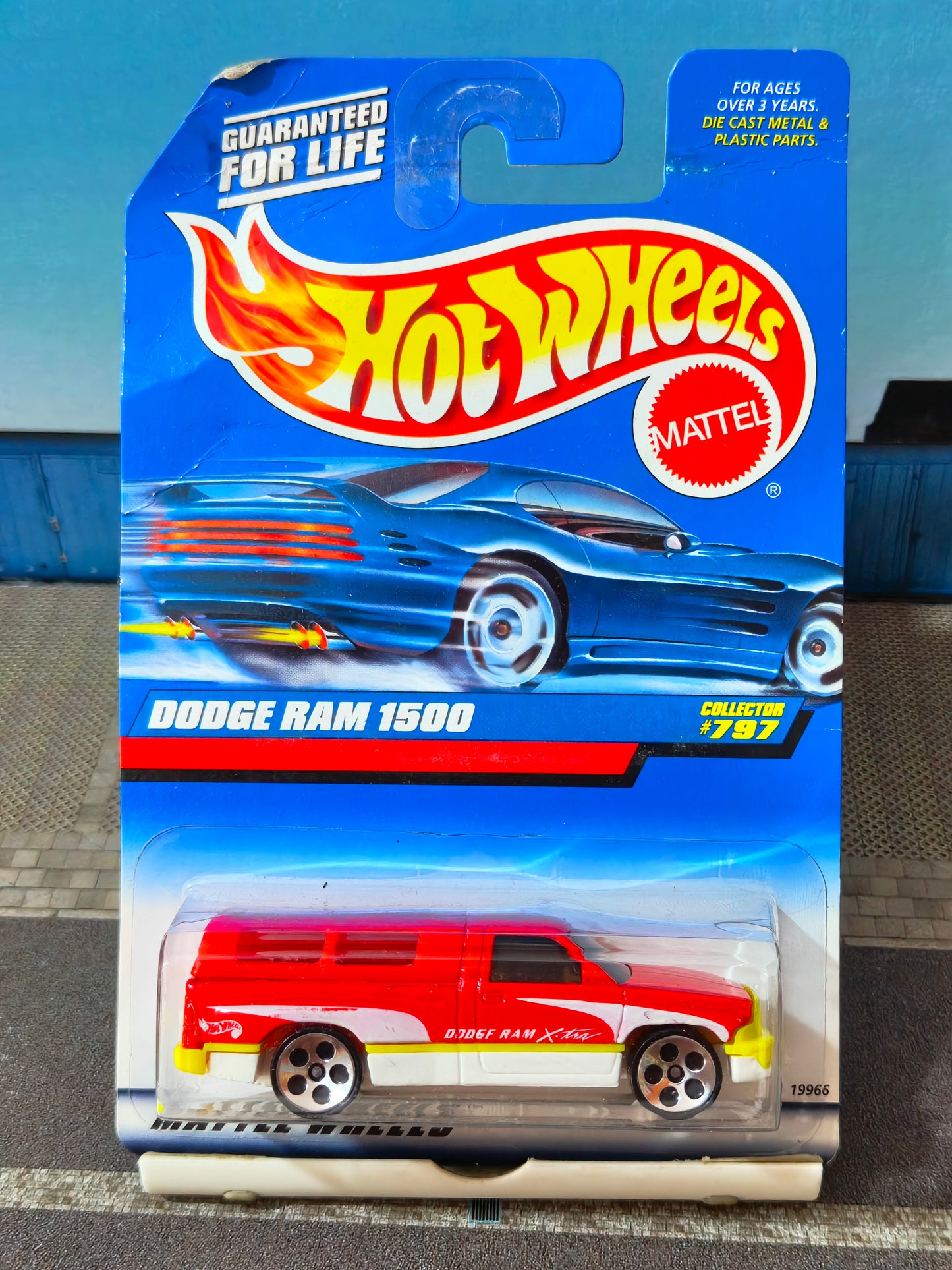 Hot wheels Dodge Ram 1500