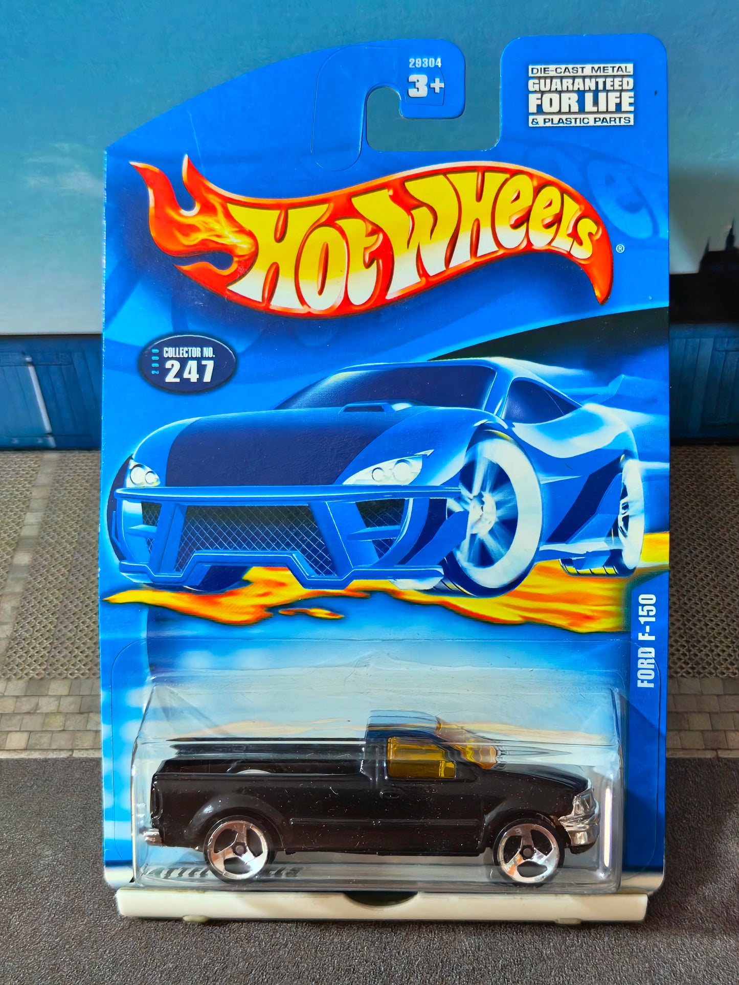 Hot wheels Ford F-150