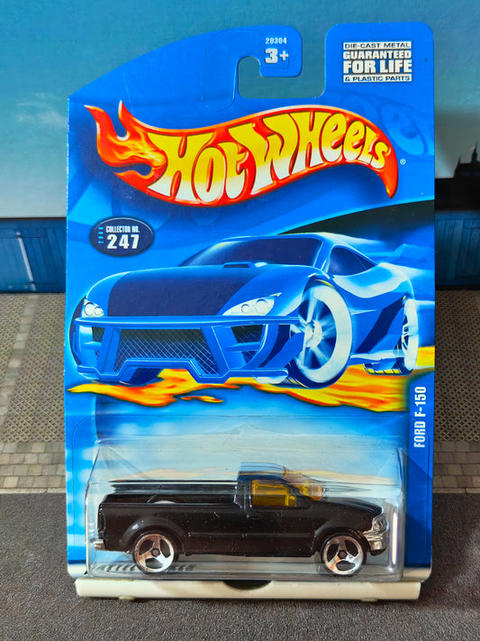 Hot wheels Ford F-150