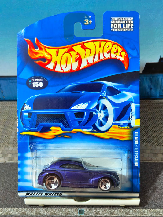 Hot wheels Chrysler Pronto