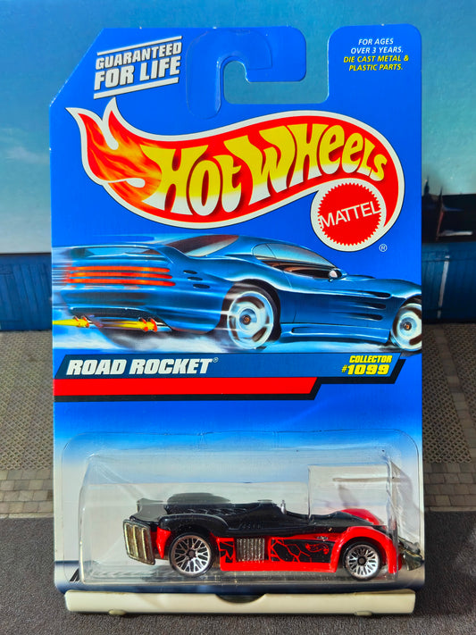 Hot wheels Road Rocket