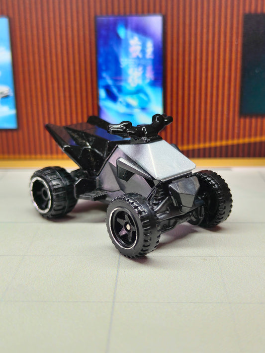 Hot wheels Tesla Cyberquad