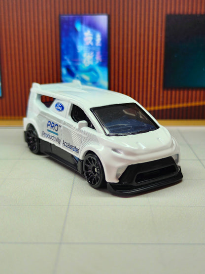Hot Wheels Ford Performance Supervan 4
