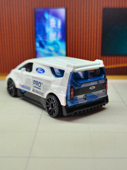 Hot Wheels Ford Performance Supervan 4