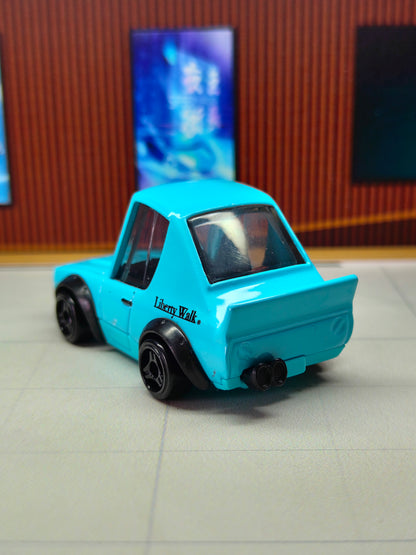 Hot wheels Nissan Skyline 2000GT-R lbwk