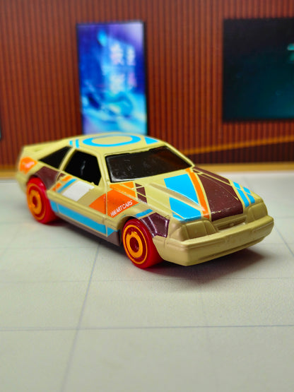 Hot wheels '92 Ford Mustang
