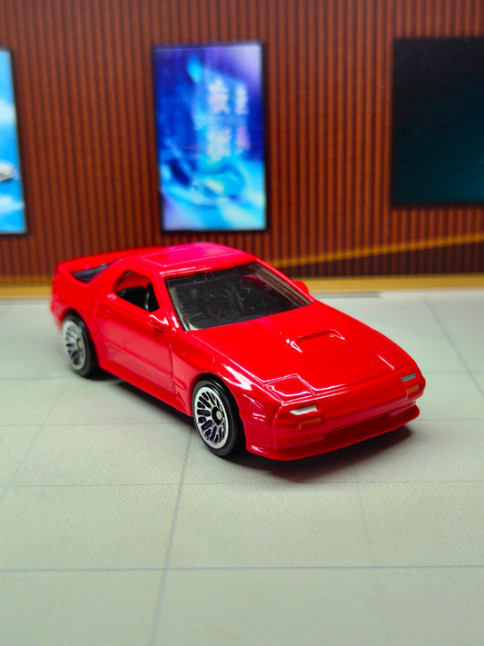 Hot wheels '89 Mazda Savanna RX-7 FC3S