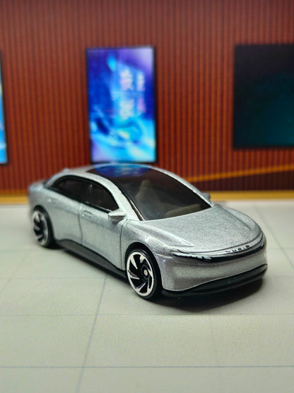 Hot wheels Lucid Air