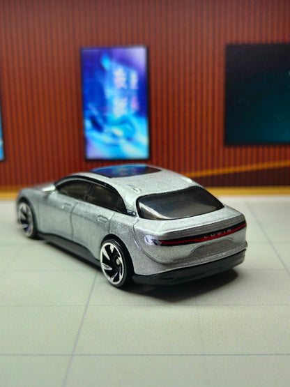 Hot wheels Lucid Air
