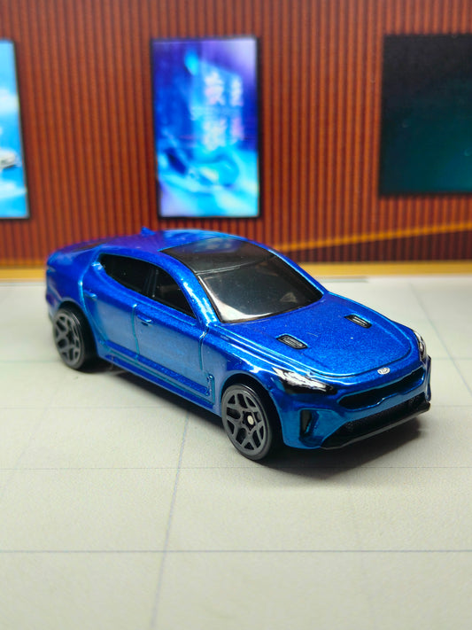 Hot wheels 2019 Kia Stinger GT