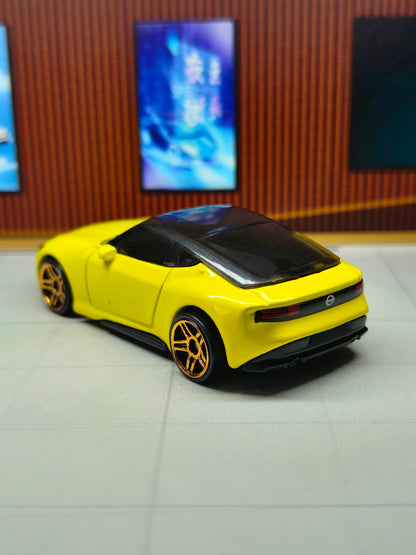 Hot wheels Nissan Z Proto
