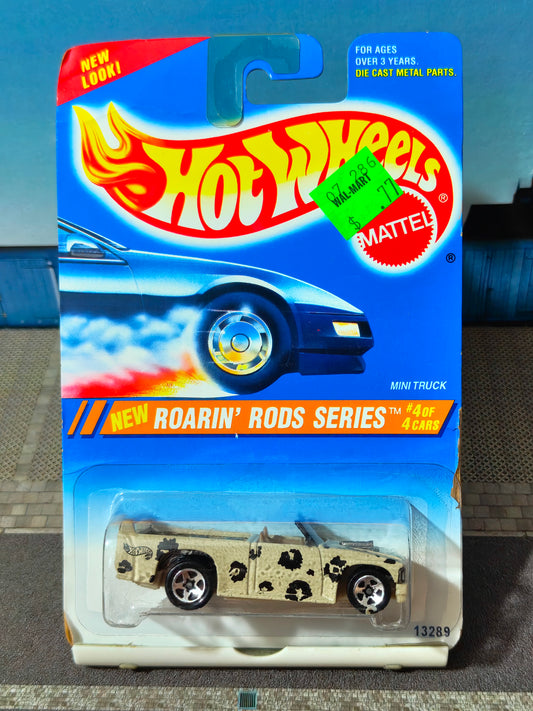 Hot wheels Mini Truck