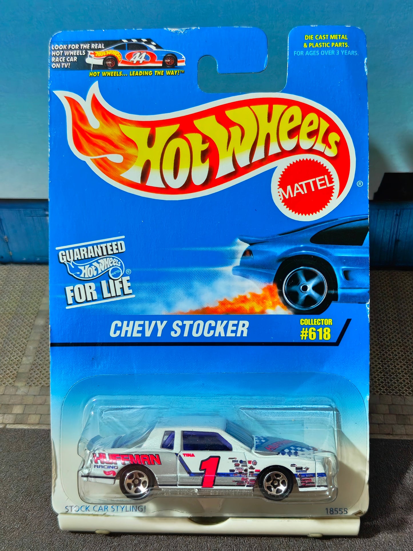 Hot wheels Chevy Stocker