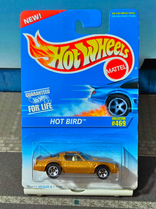 Hot wheels Hot Bird