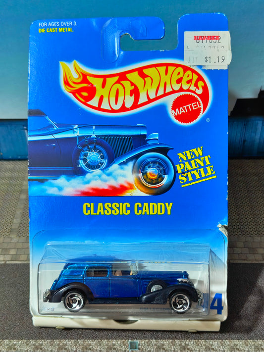 Hot wheels Classic Caddy