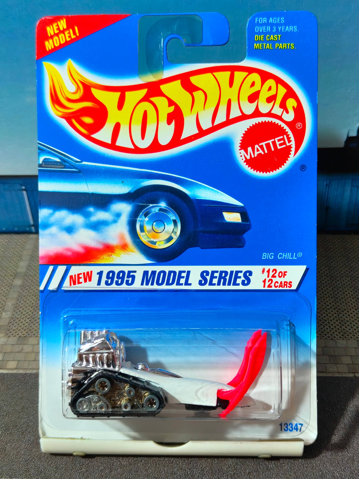 Hot wheels Big Chill