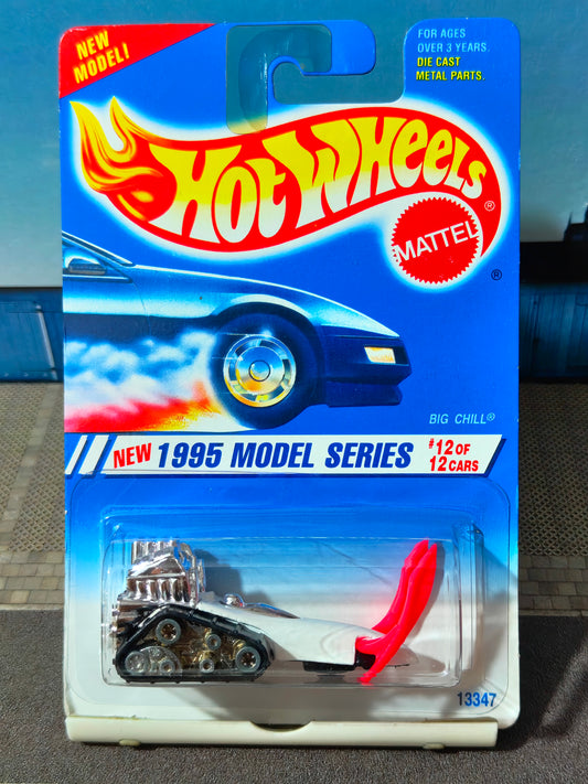 Hot wheels Big Chill