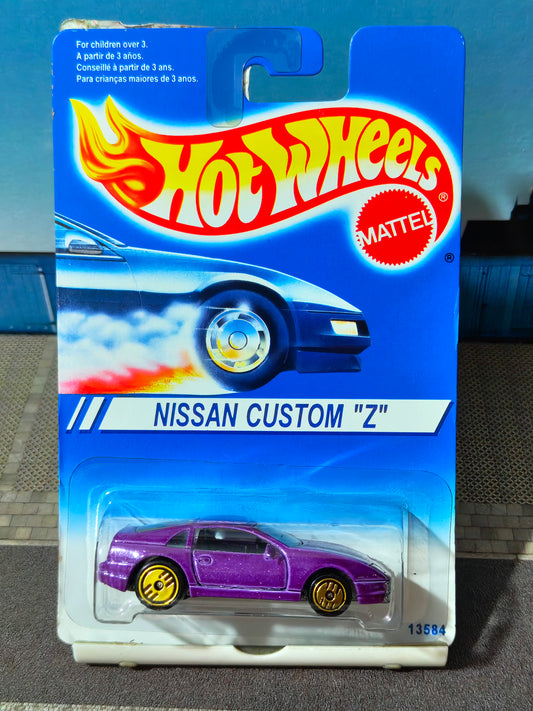 Hot wheels Nissan Custom "Z"