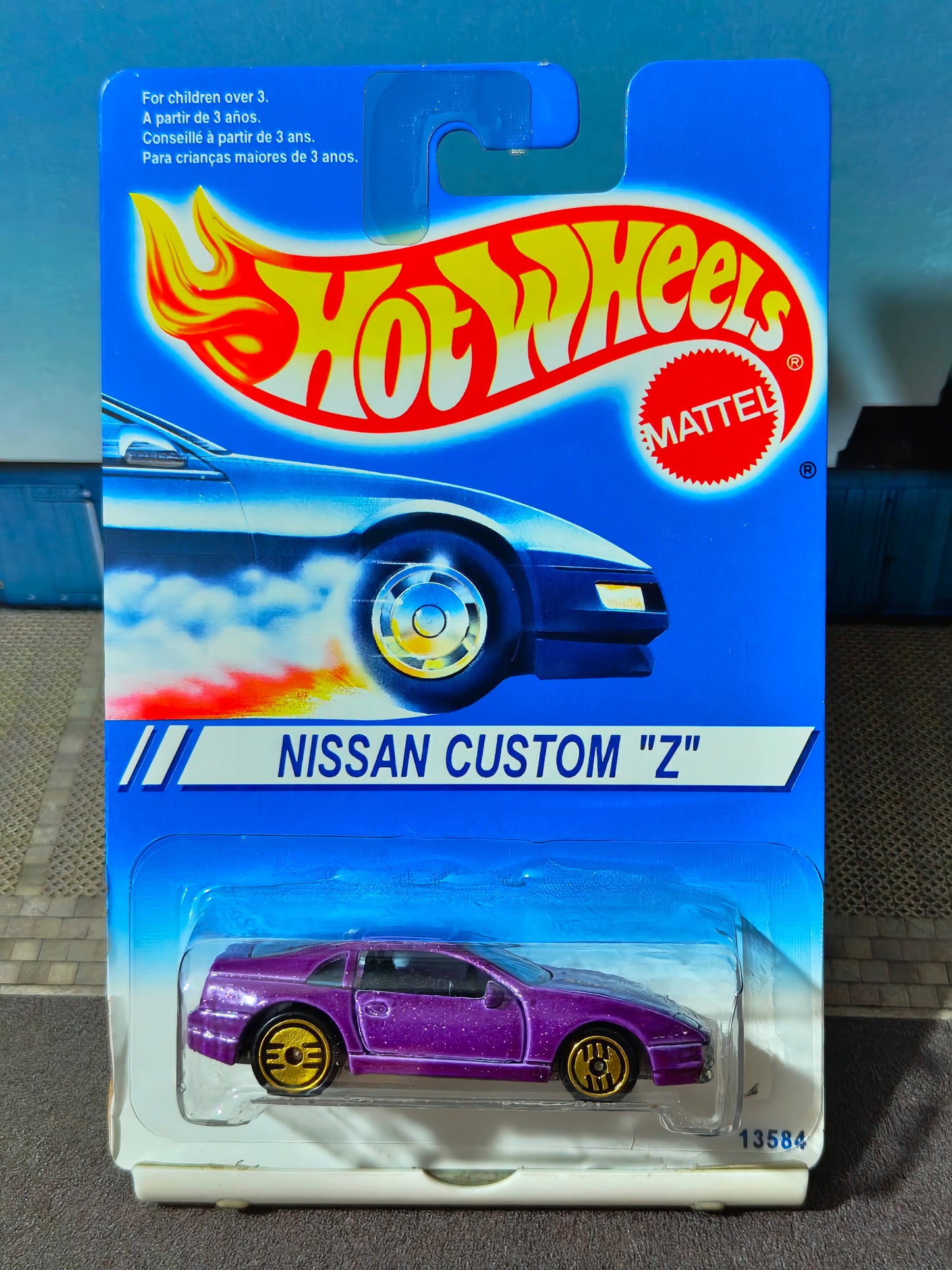 Hot wheels Nissan Custom "Z"