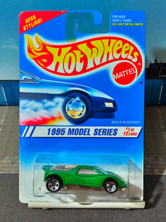 Hot wheels Speed Blaster
