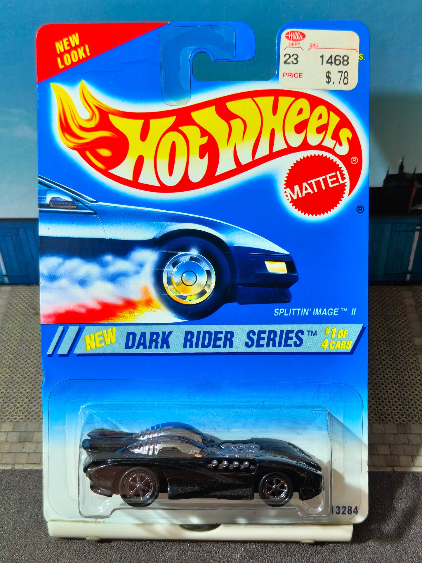 Hot wheels Splittin' Image II