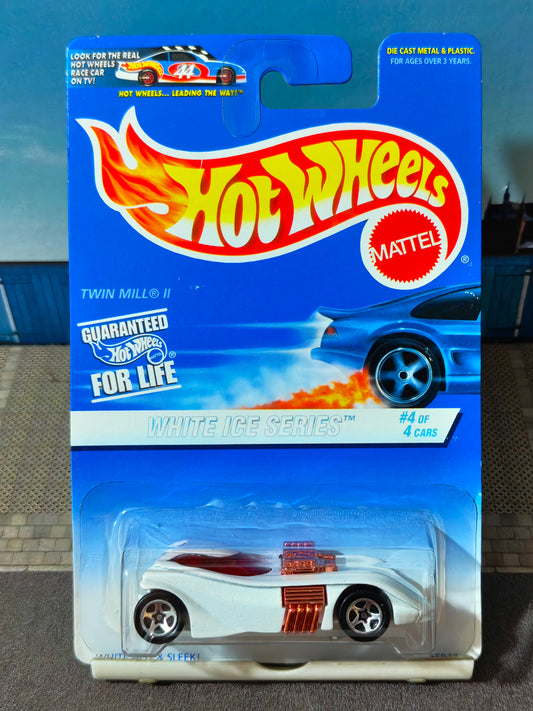 Hot wheels Twin Mill II