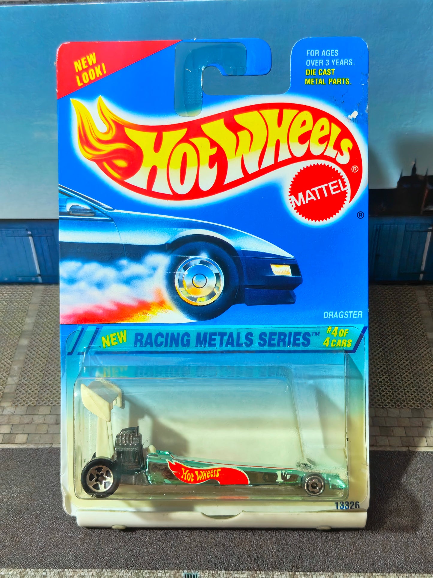 Hot wheels Dragster