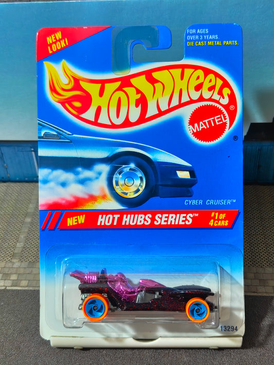 Hot wheels Cyber Cruiser
