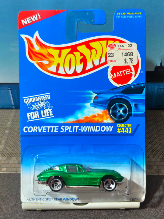 Hot wheels Corvette Split-Window