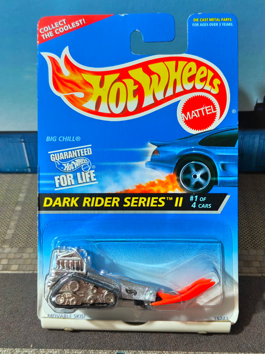 Hot wheels Big Chill