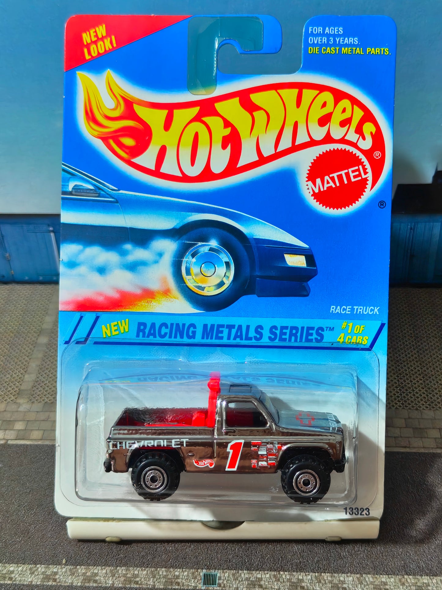 Hot wheels Race Truck