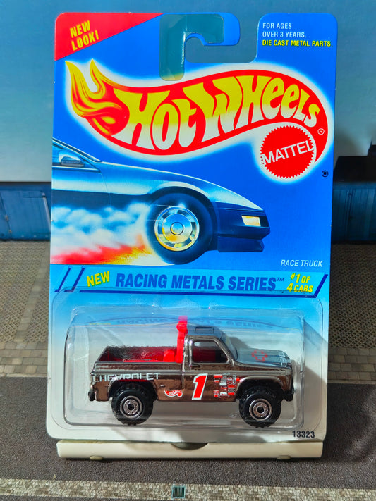 Hot wheels Race Truck