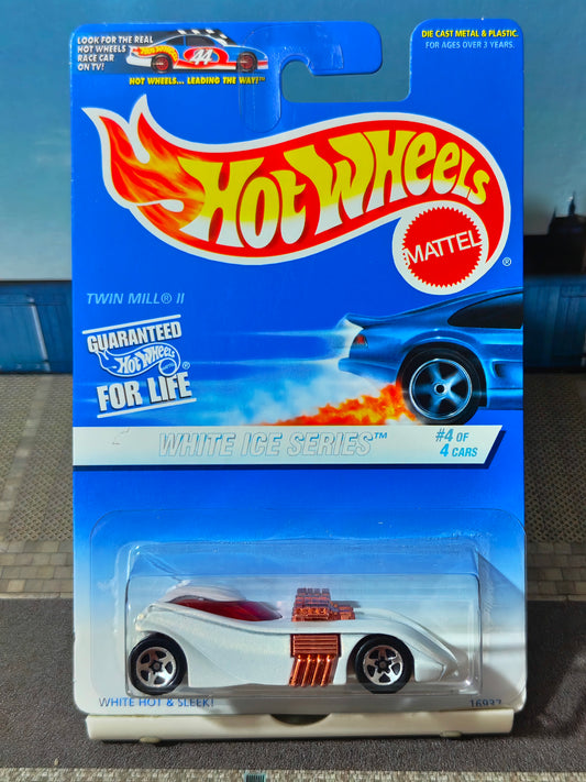 Hot wheels Twin Mill II