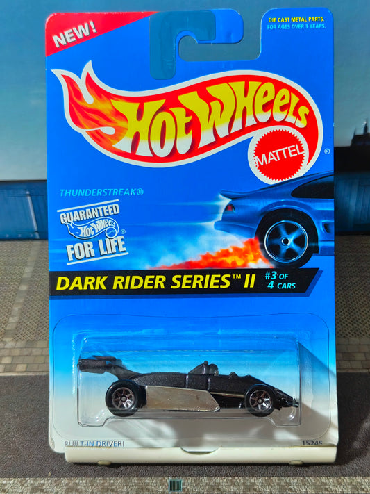 Hot wheels Thunderstreak
