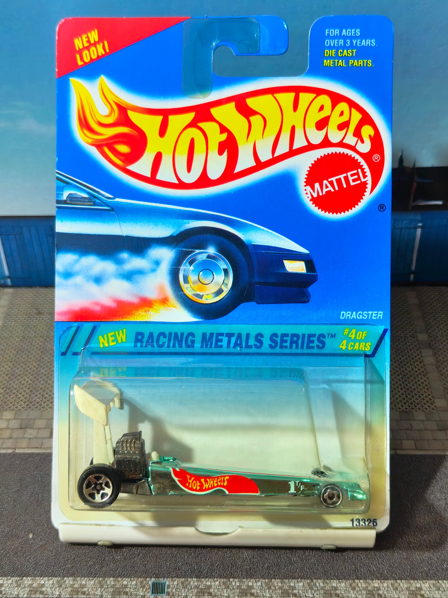 Hot wheels Dragster