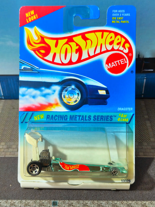 Hot wheels Dragster
