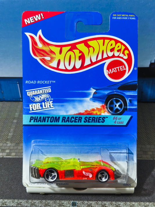 Hot wheels Road Rocket