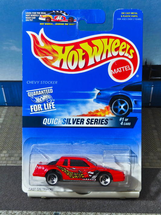 Hot wheels Chevy Stocker