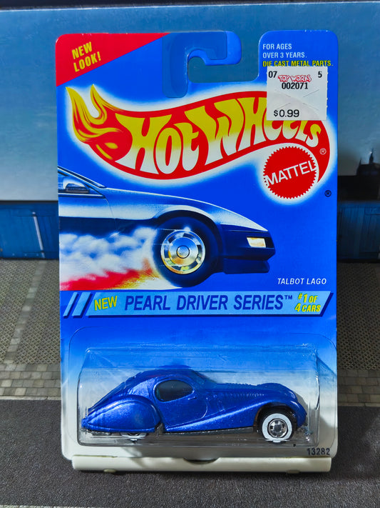Hot wheels Talbot Lago