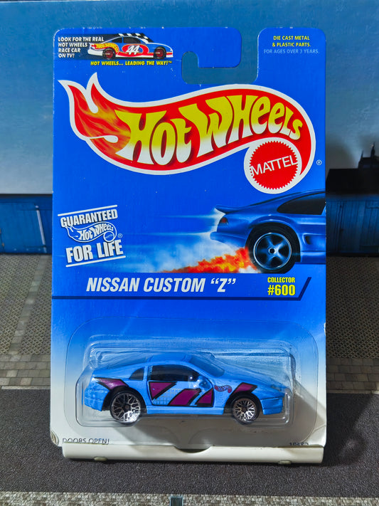 Hot wheels Nissan Custom "Z"