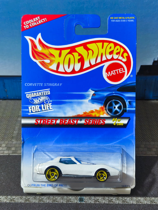 Hot wheels Corvette Stingray