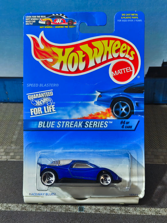 Hot wheels Speed Blaster