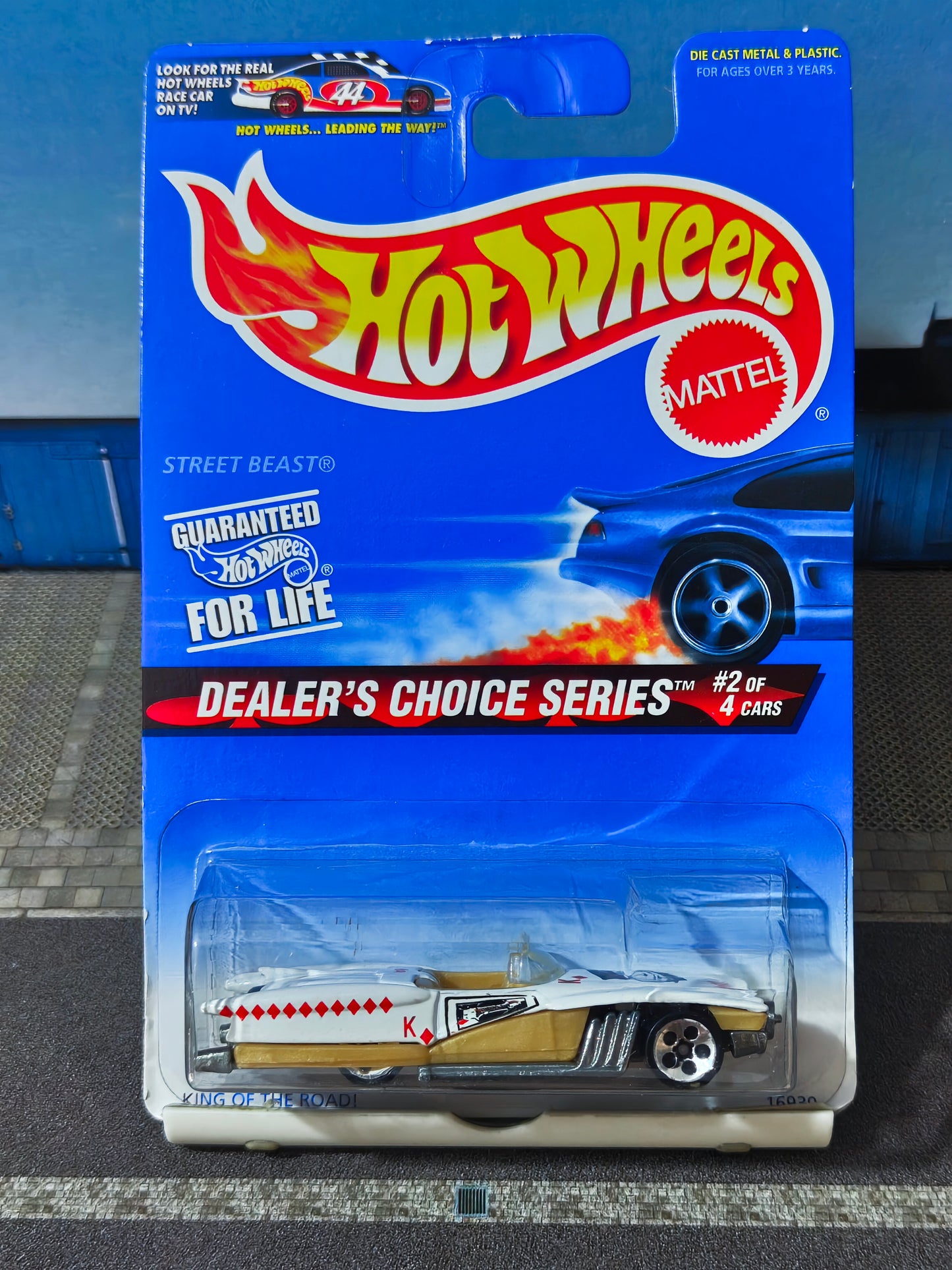 Hot wheels Street Beast