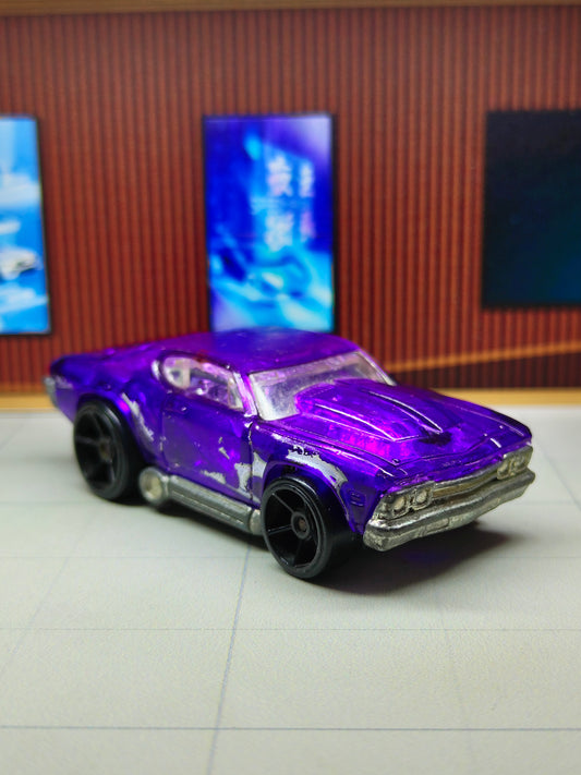 Hot Wheels '69 Chevelle