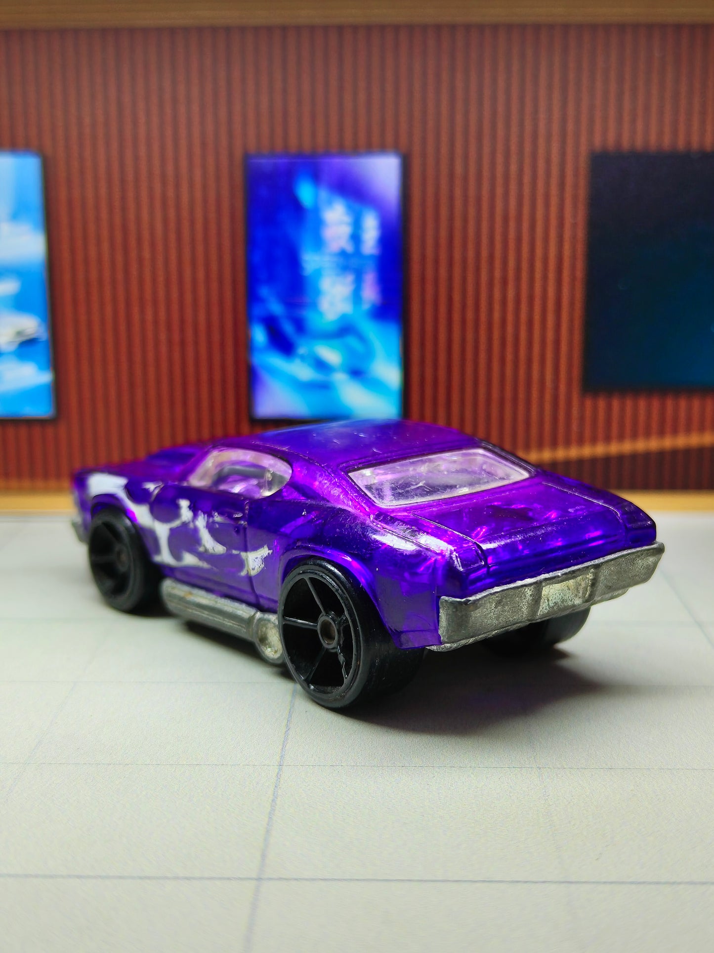 Hot Wheels '69 Chevelle