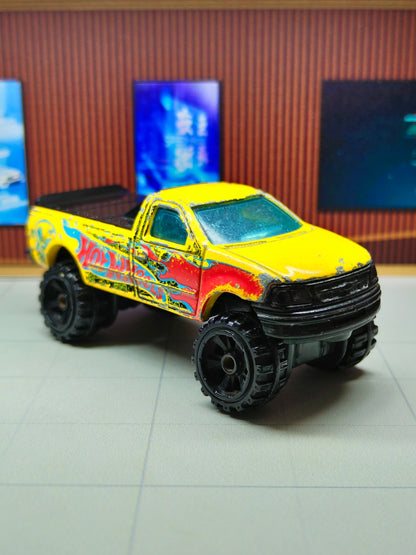 Hot Wheels 1997 Ford F-150